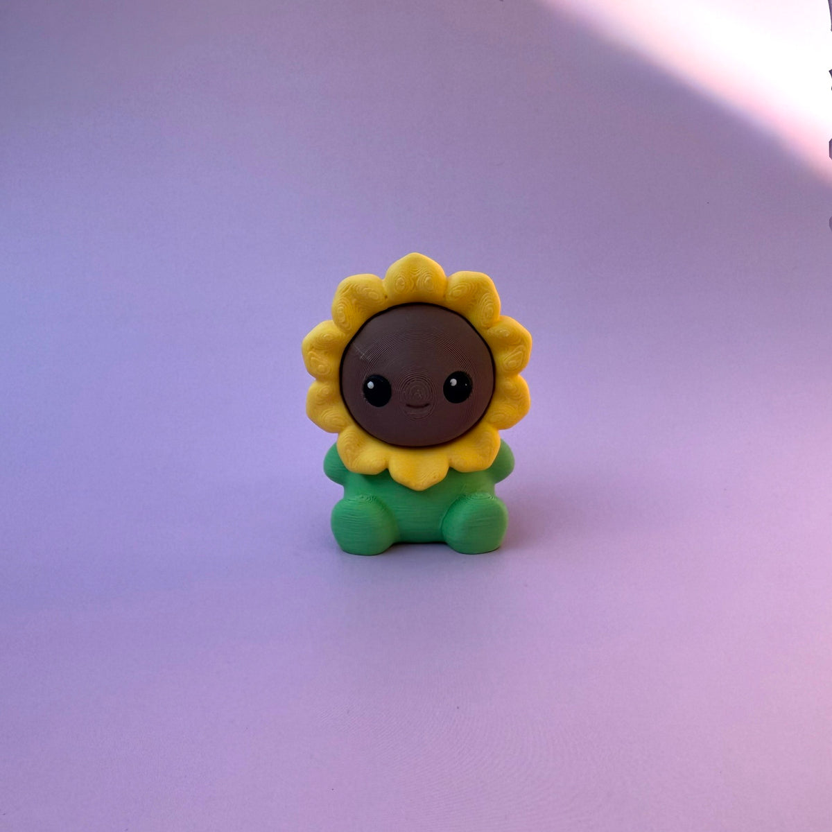 Solsikke clicker