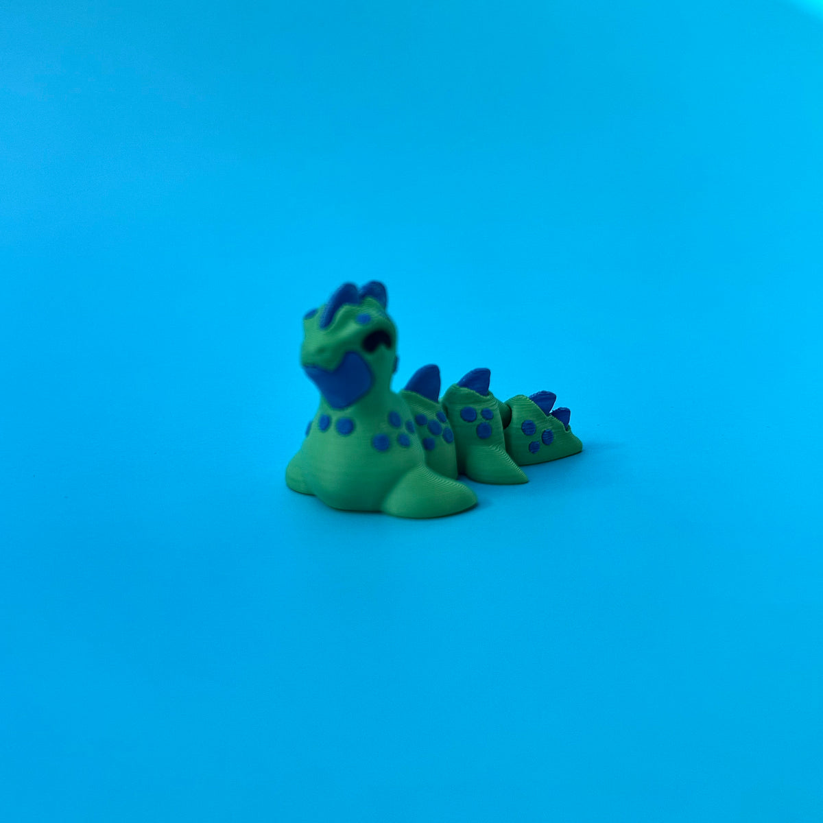 Grøn Nessie