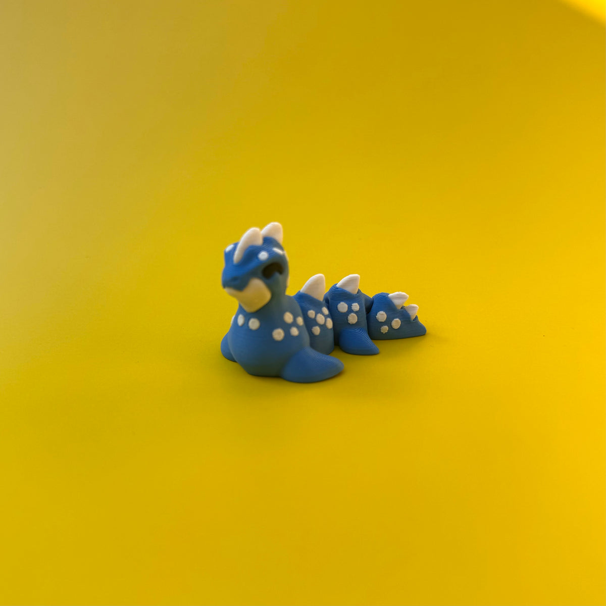 Blå Nessie
