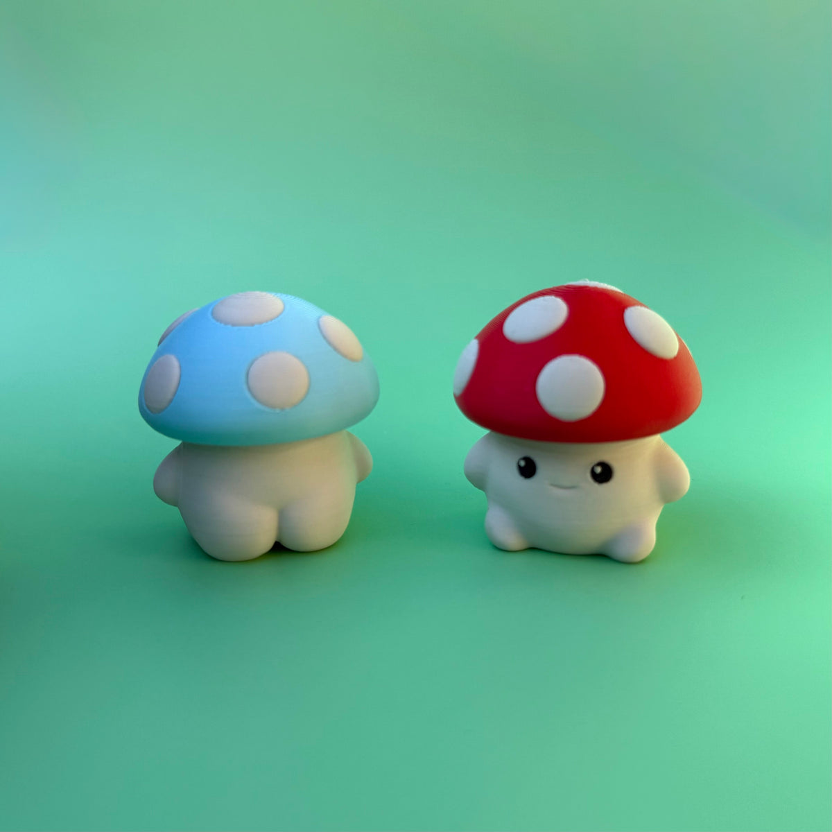 Svampe clicker