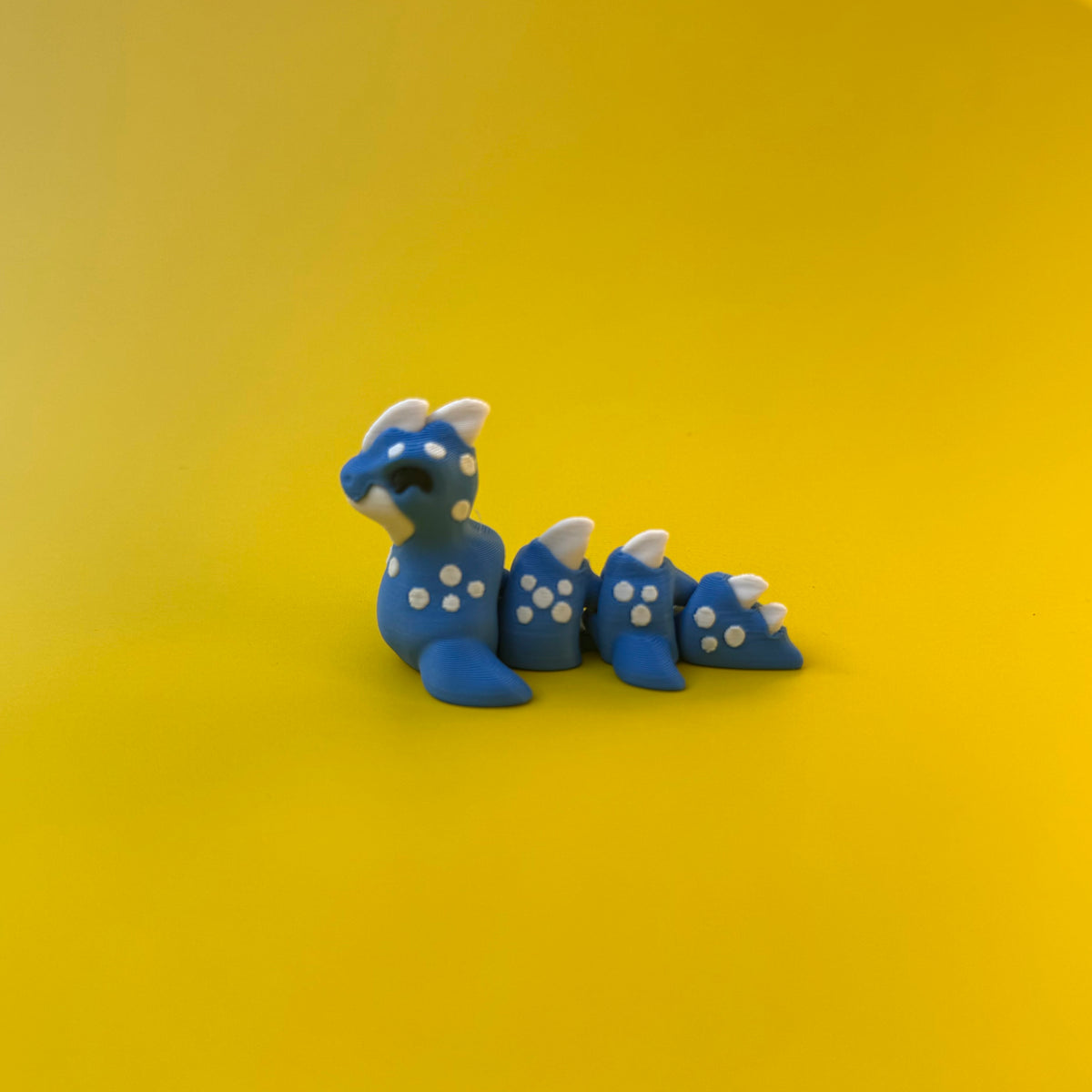 Blå Nessie