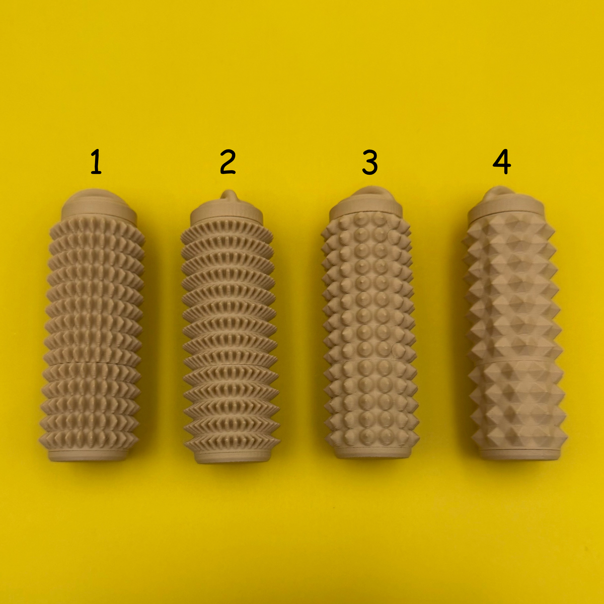 Fidget med drejefunktion