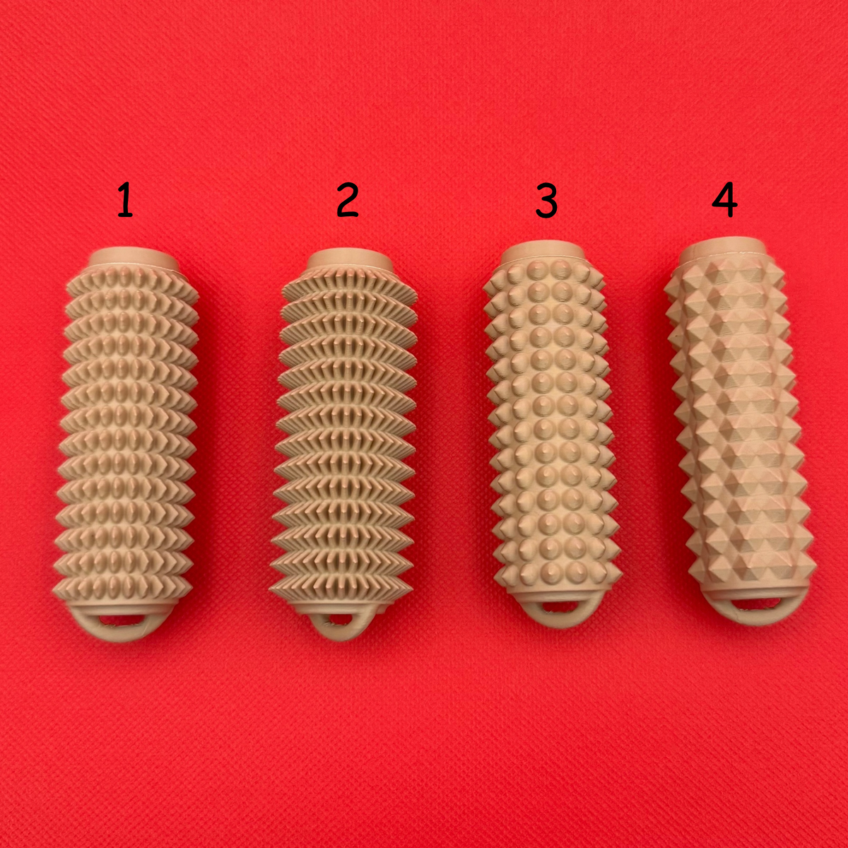 Fidget med én klikknap