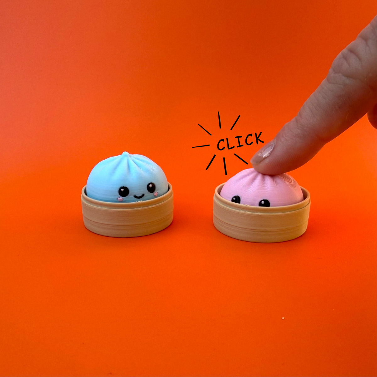 Dumpling clicker